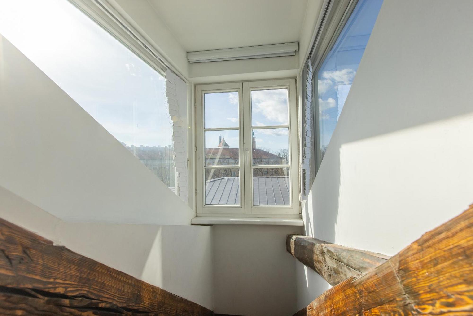 Mansard In Old Town Apartamento Riga Exterior foto
