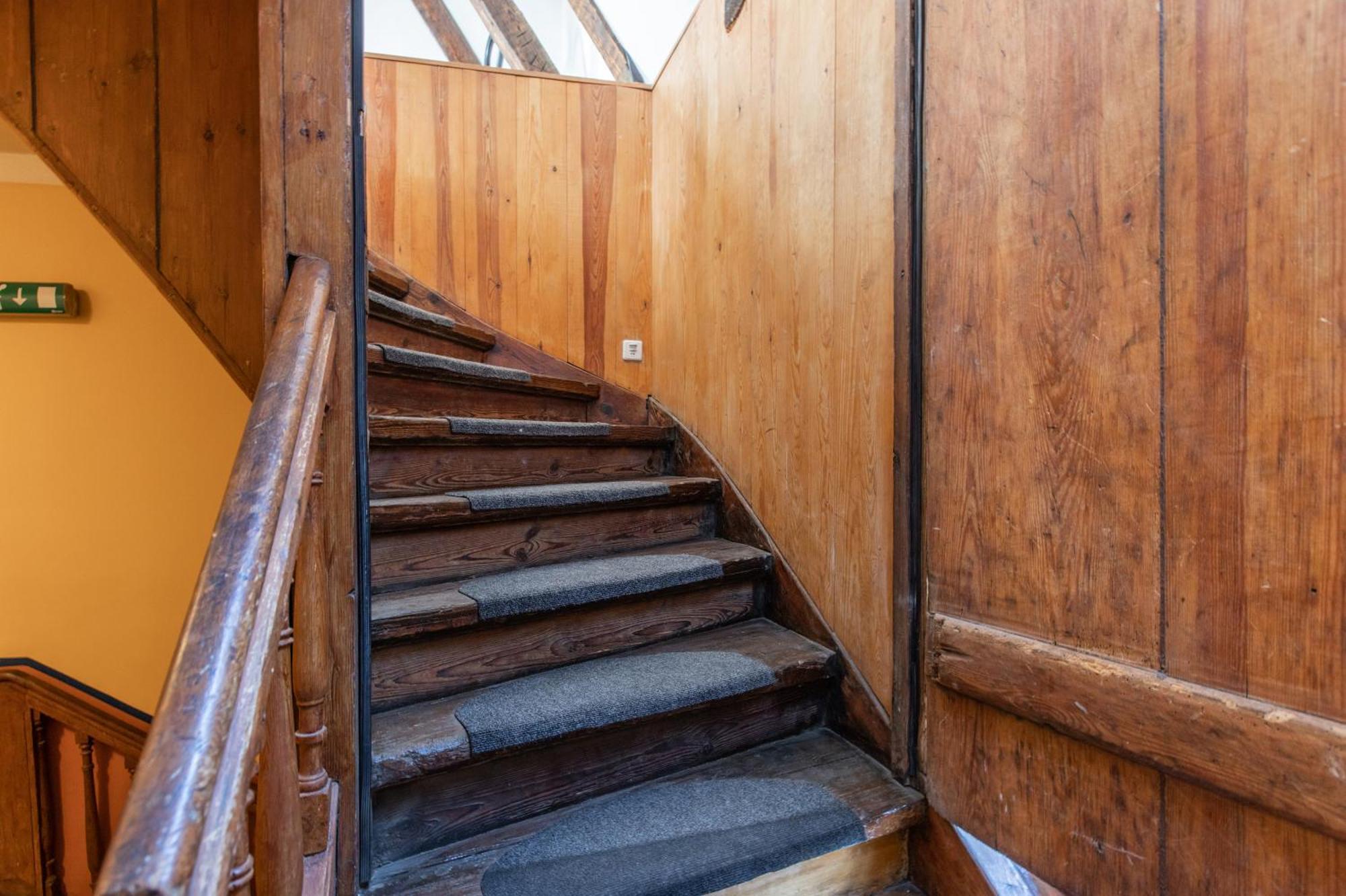 Mansard In Old Town Apartamento Riga Exterior foto
