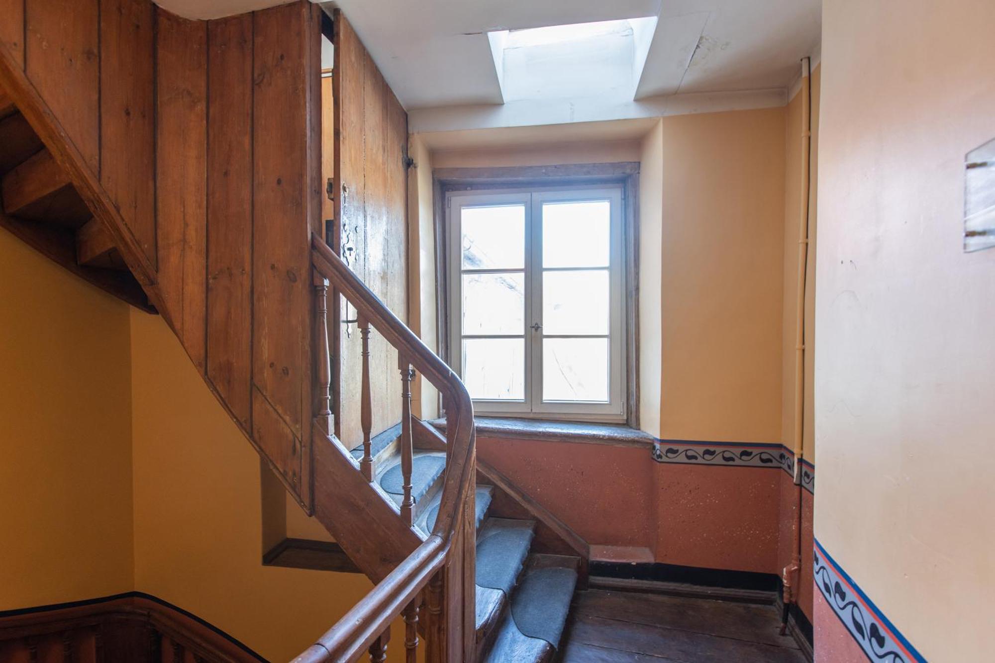 Mansard In Old Town Apartamento Riga Exterior foto