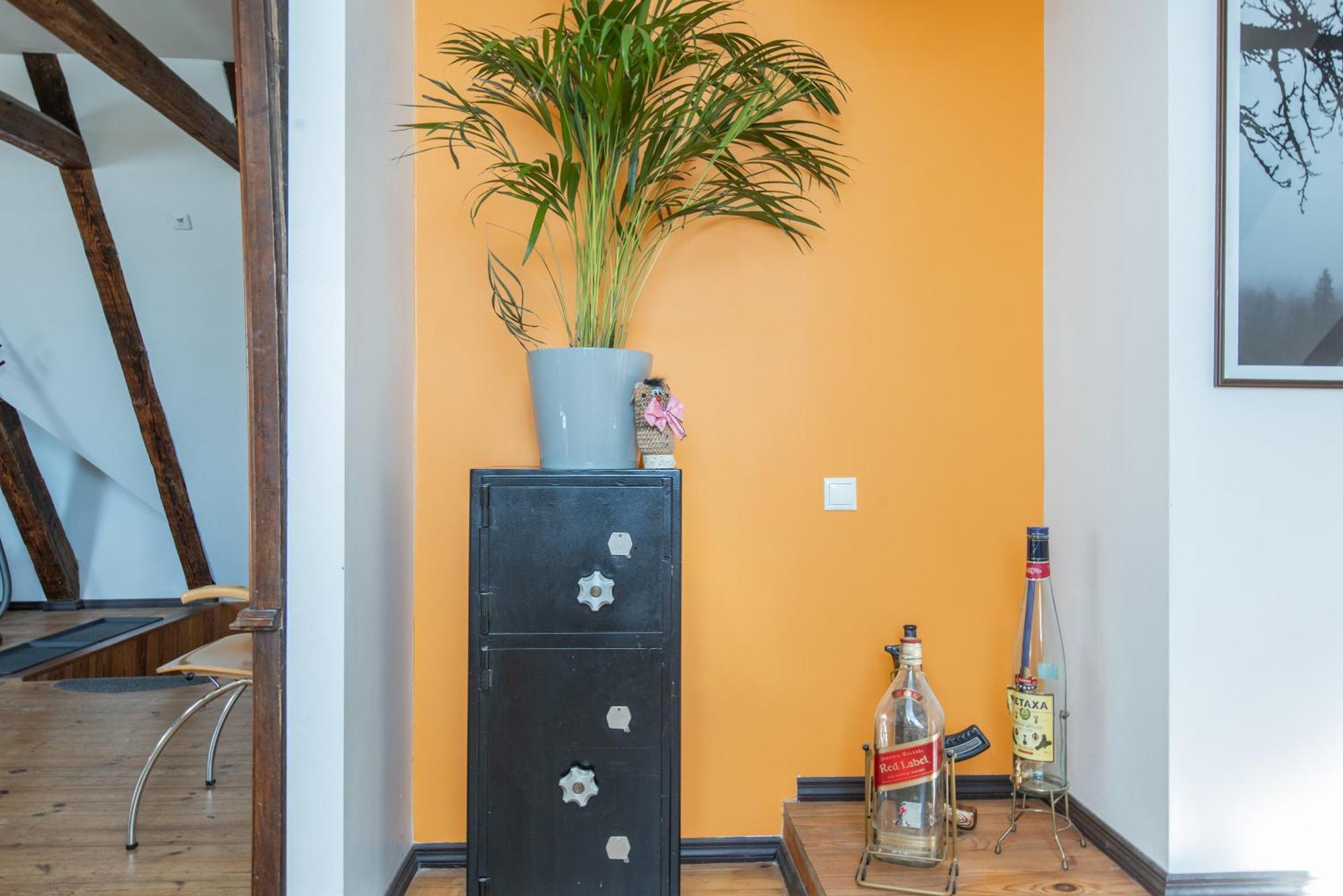 Mansard In Old Town Apartamento Riga Exterior foto